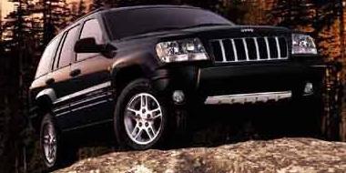 JEEP GRAND CHEROKEE 2004 1J4GW48S74C146338 image